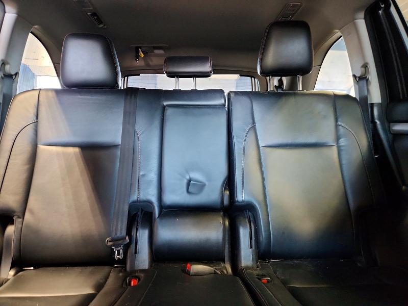 Photo 10 from auction – 2018 TOYOTA HIGHLANDER with VIN 5TDJZRFHXJS907753