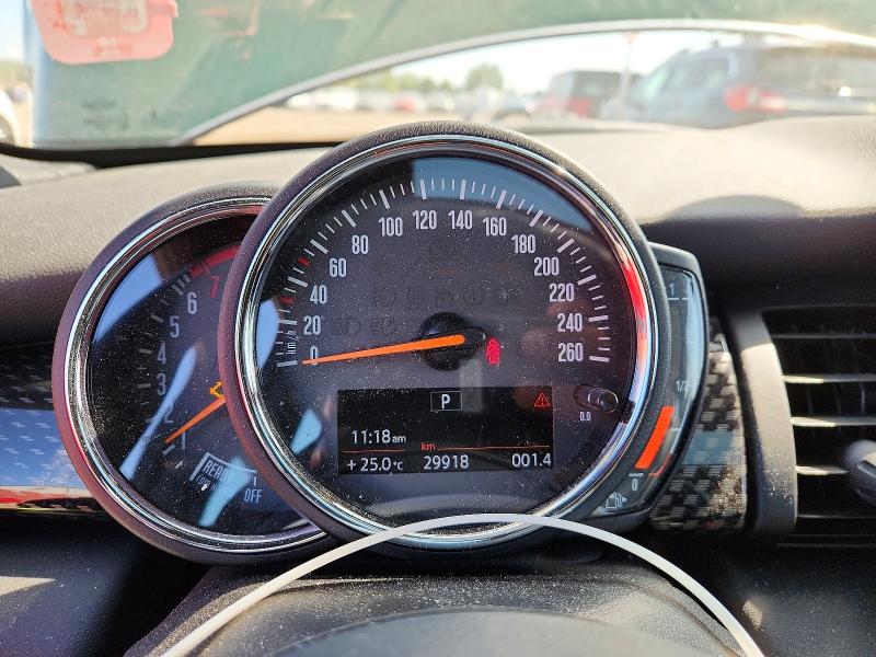 Photo 9 from auction – 2020 MINI COOPER with VIN WMWXR5C02L2M60389
