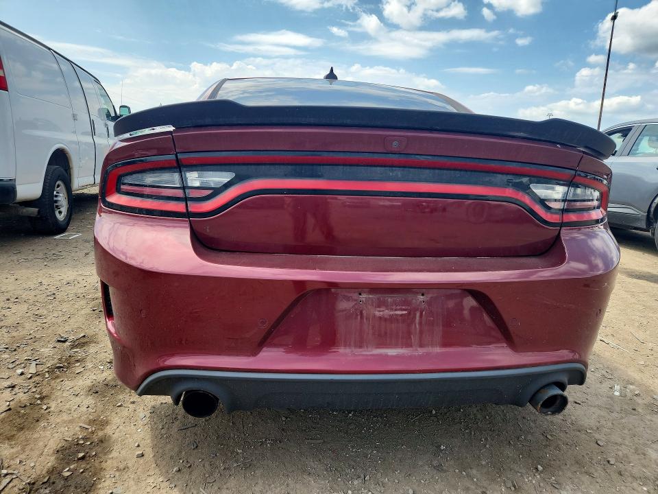 Photo 6 from auction – 2018 DODGE CHARGER with VIN 2C3CDXCT9JH125242