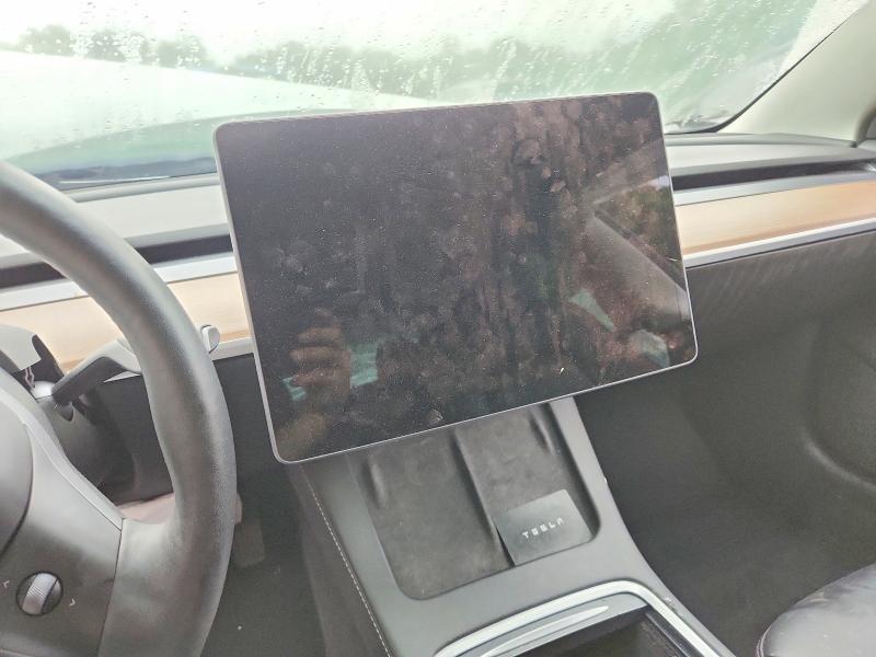 Photo 9 from auction – 2022 TESLA MODEL 3 with VIN 5YJ3E1EB7NF238113