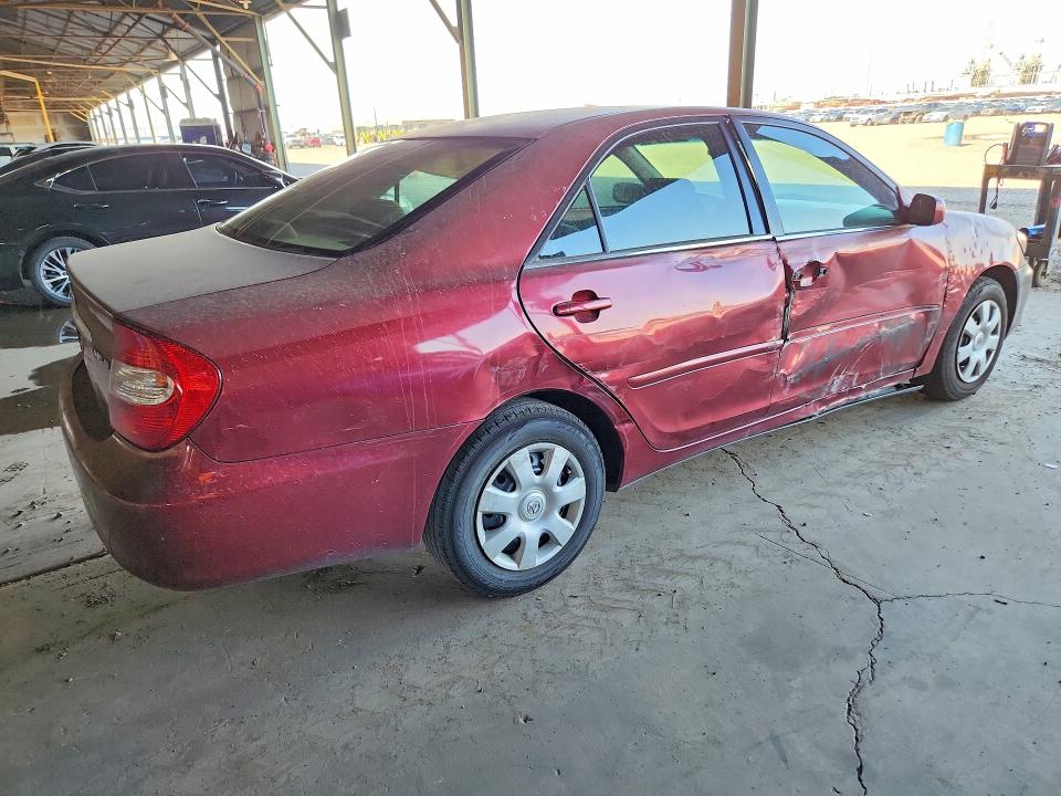 Photo 3 from auction – 2003 TOYOTA CAMRY with VIN 4T1BE32K03U193673