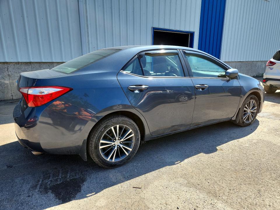 Foto 3 de la subasta – 2016 TOYOTA COROLLA con VIN 2T1BURHE8GC533635