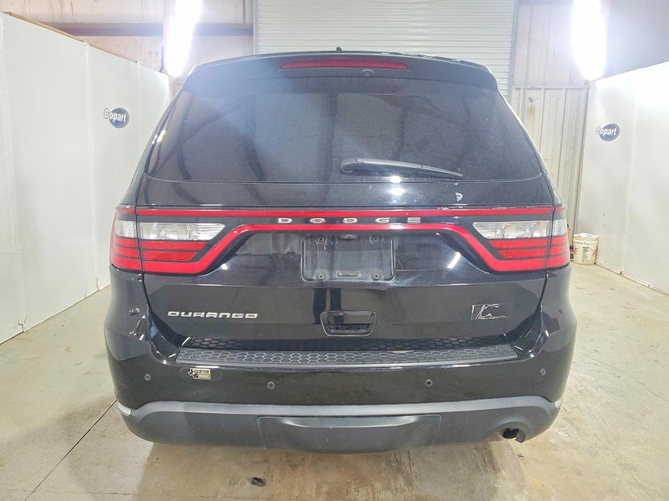 Photo 6 from auction – 2023 DODGE DURANGO with VIN 1C4RDHAG8PC589443