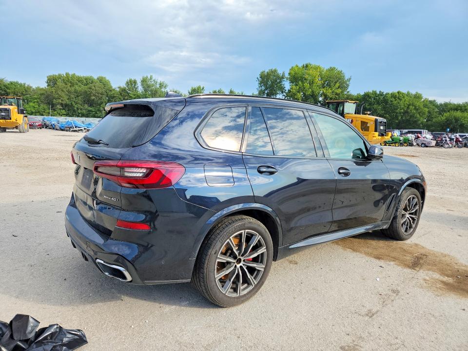 Снимка 3 от търг – 2021 BMW X5 с VIN 5UXCR6C05M9F38603