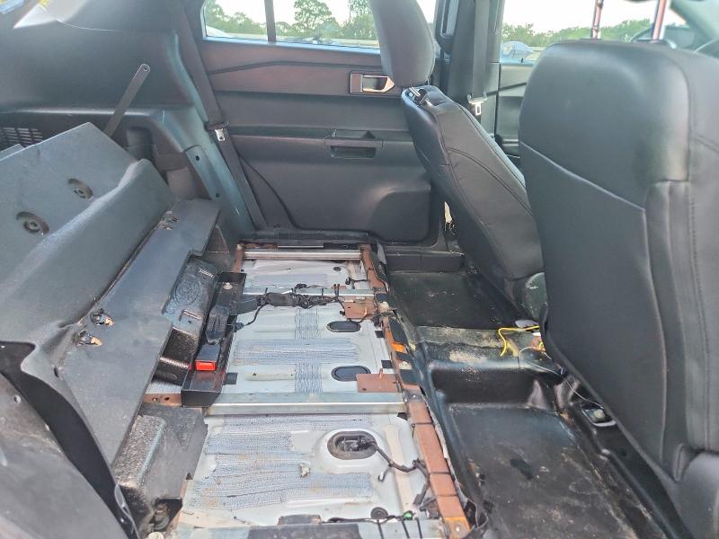 Photo 11 from auction – 2021 FORD EXPLORER with VIN 1FM5K8AW4MNA10519