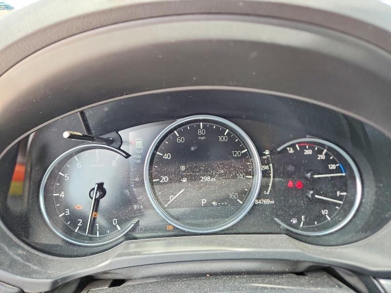 Photo 9 from auction – 2020 MAZDA CX-5 with VIN JM3KFADM0L0808385