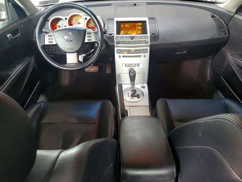 Photo 8 from auction – 2005 NISSAN MAXIMA with VIN 1N4BA41E95C832875