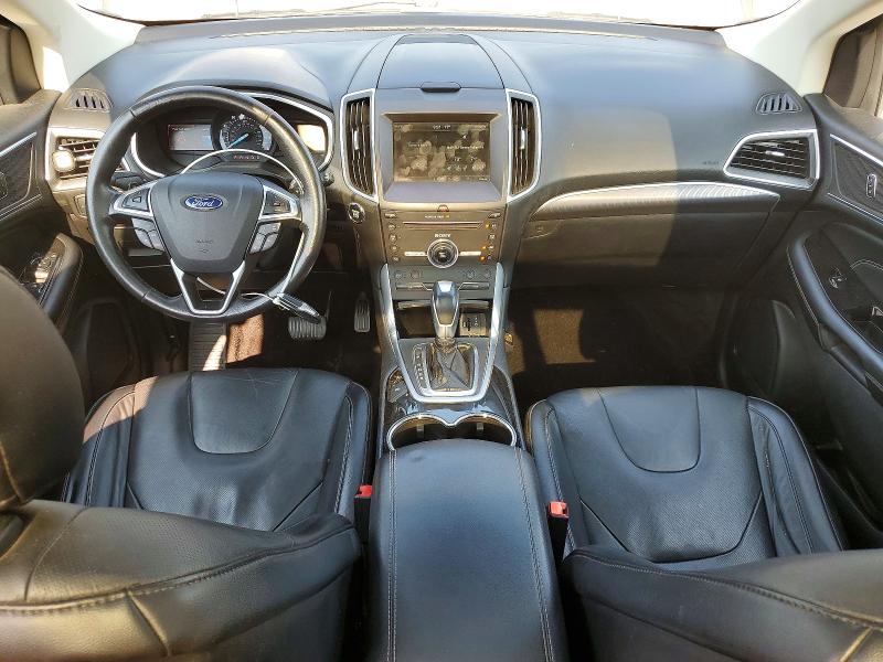 Foto 8 de la subasta – 2015 FORD EDGE con VIN 2FMTK4K98FBB54985