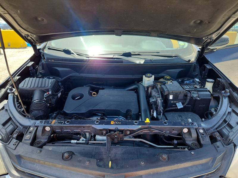 Photo 12 from auction – 2018 CHEVROLET EQUINOX with VIN 3GNAXHEV4JS543744