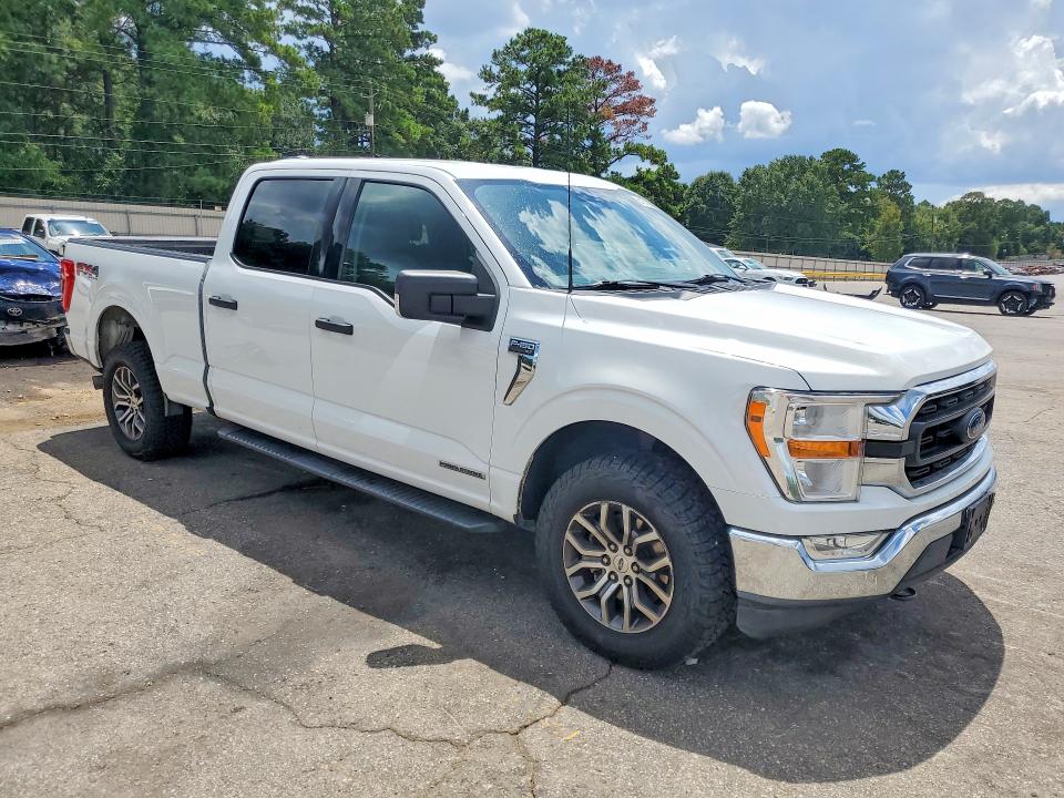 Фото 4 с аукциона – 2021 FORD F150 с VIN 1FTFW1E10MFC73748