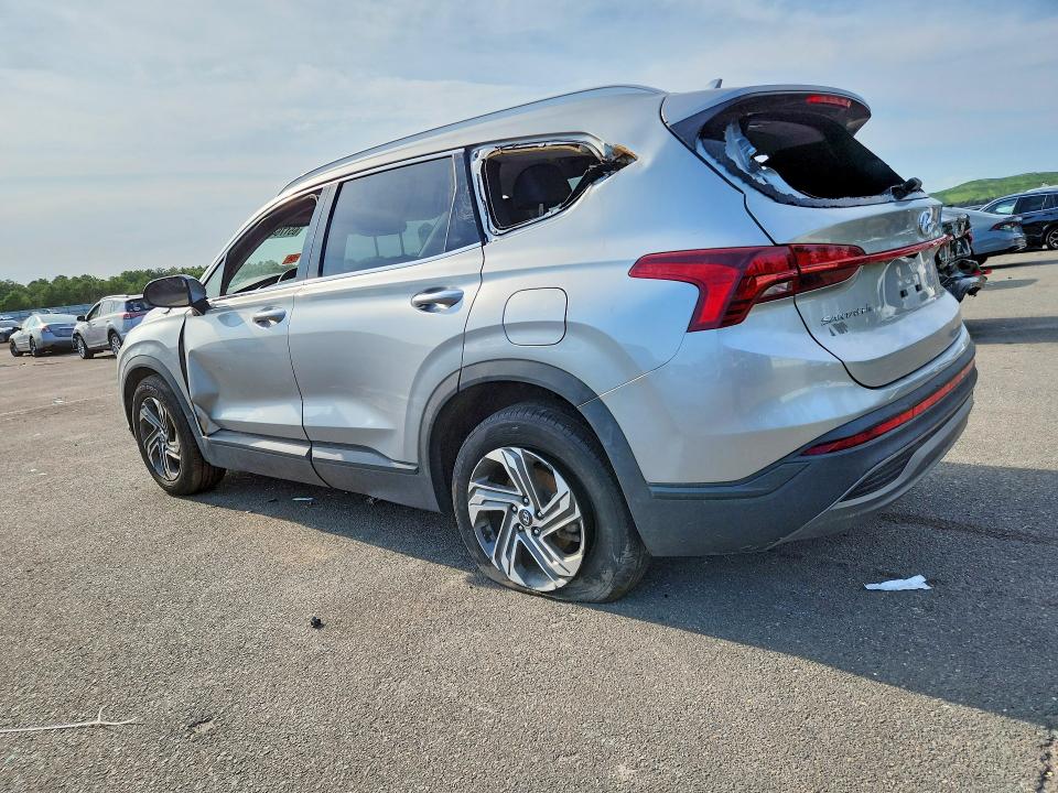 Photo 2 from auction – 2023 HYUNDAI SANTA FE with VIN 5NMS24AJ4PH617395