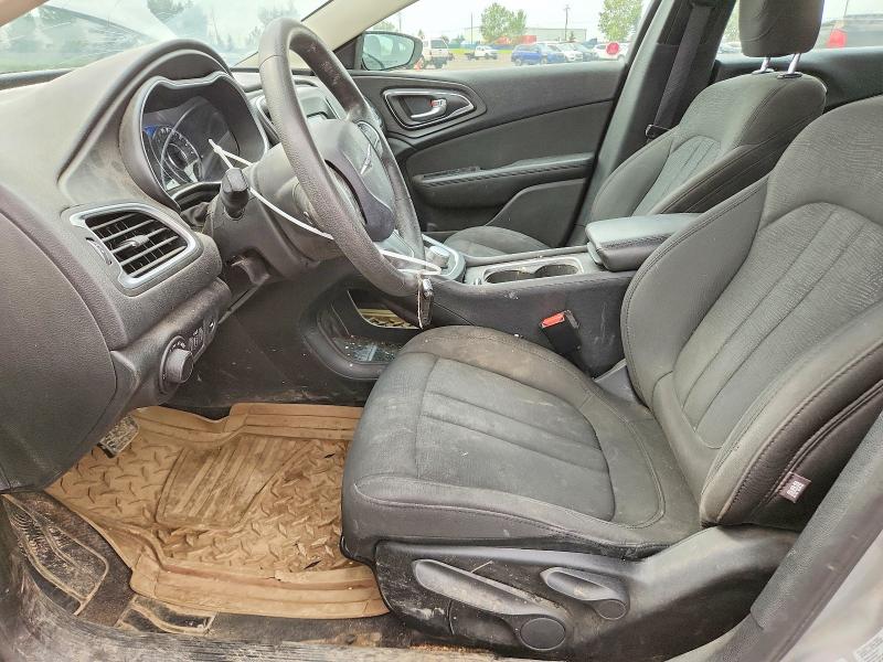 Foto 7 de la subasta – 2016 CHRYSLER 200 con VIN 1C3CCCFB4GN181085