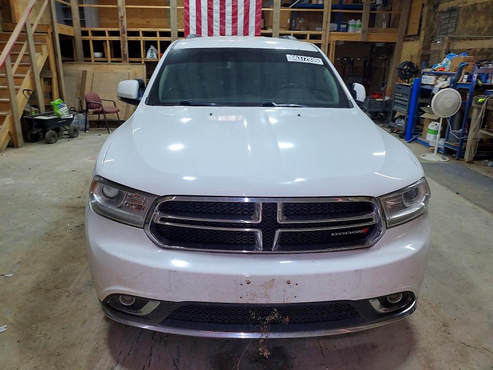 Фото 5 с аукциона – 2014 DODGE DURANGO с VIN 1C4RDJDG0EC468518
