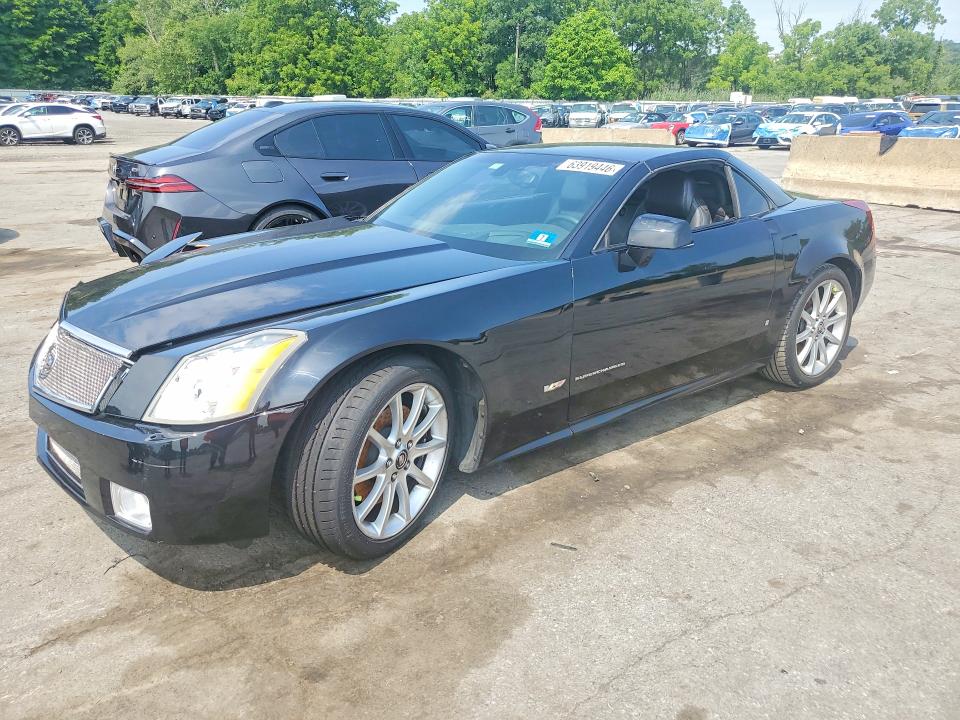 2006 CADILLAC XLR-V