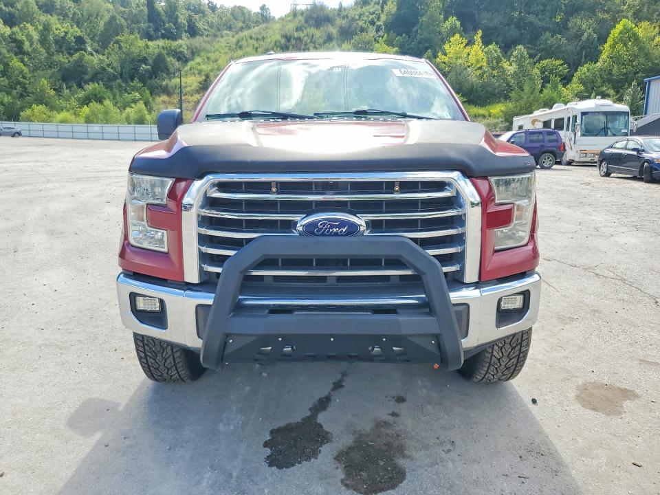 Photo 5 from auction – 2015 FORD F150 with VIN 1FTEX1EP7FFD11993