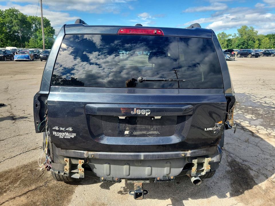 Photo 6 from auction – 2014 JEEP PATRIOT with VIN 1C4NJRCB7ED928618