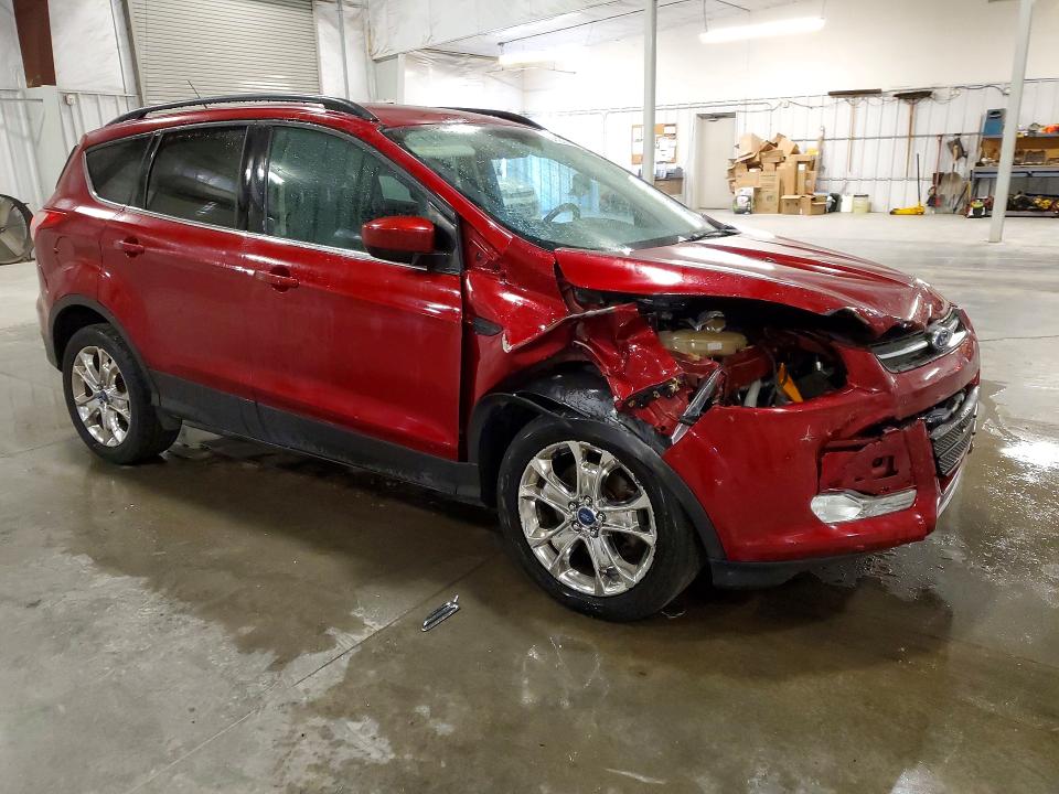 Photo 4 from auction – 2015 FORD ESCAPE with VIN 1FMCU9G90FUB30884