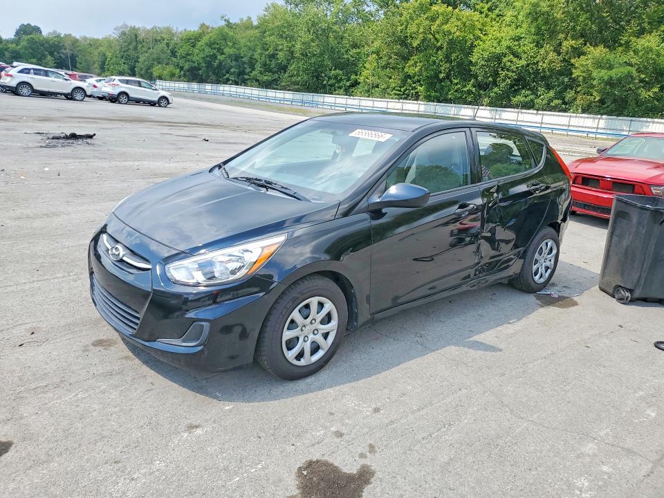 Zdjęcie 1 z aukcji – 2015 HYUNDAI ACCENT z VIN KMHCT5AE4FU233243