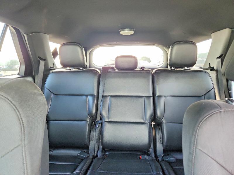 Photo 10 from auction – 2020 FORD EXPLORER with VIN 1FM5K8AC7LGB85422