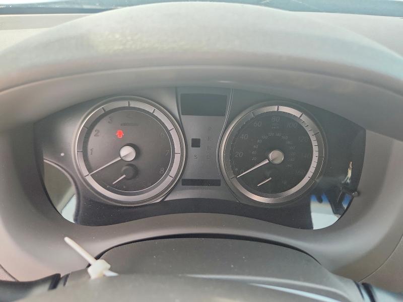Photo 9 from auction – 2008 LEXUS ES with VIN JTHBJ46G082241394
