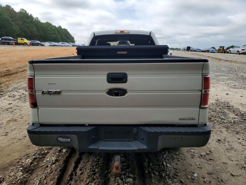 Photo 6 from auction – 2010 FORD F150 with VIN 1FTVX1CV3AKE18539