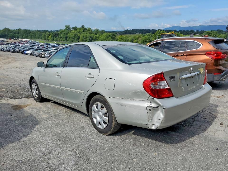 Photo 2 from auction – 2003 TOYOTA CAMRY with VIN 4T1BE30K03U146100