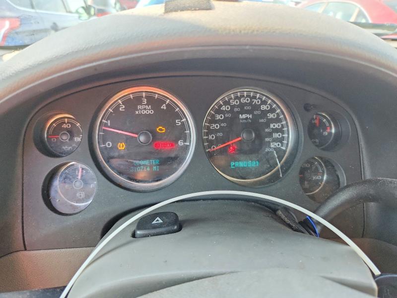 Photo 9 from auction – 2007 CHEVROLET TAHOE with VIN 1GNFK13087R124486