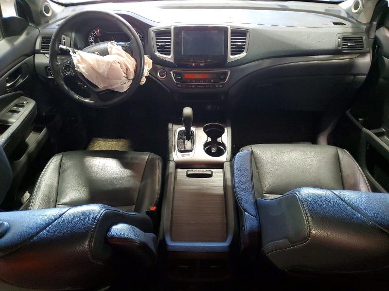 Photo 8 from auction – 2017 HONDA PILOT with VIN 5FNYF6H51HB057213