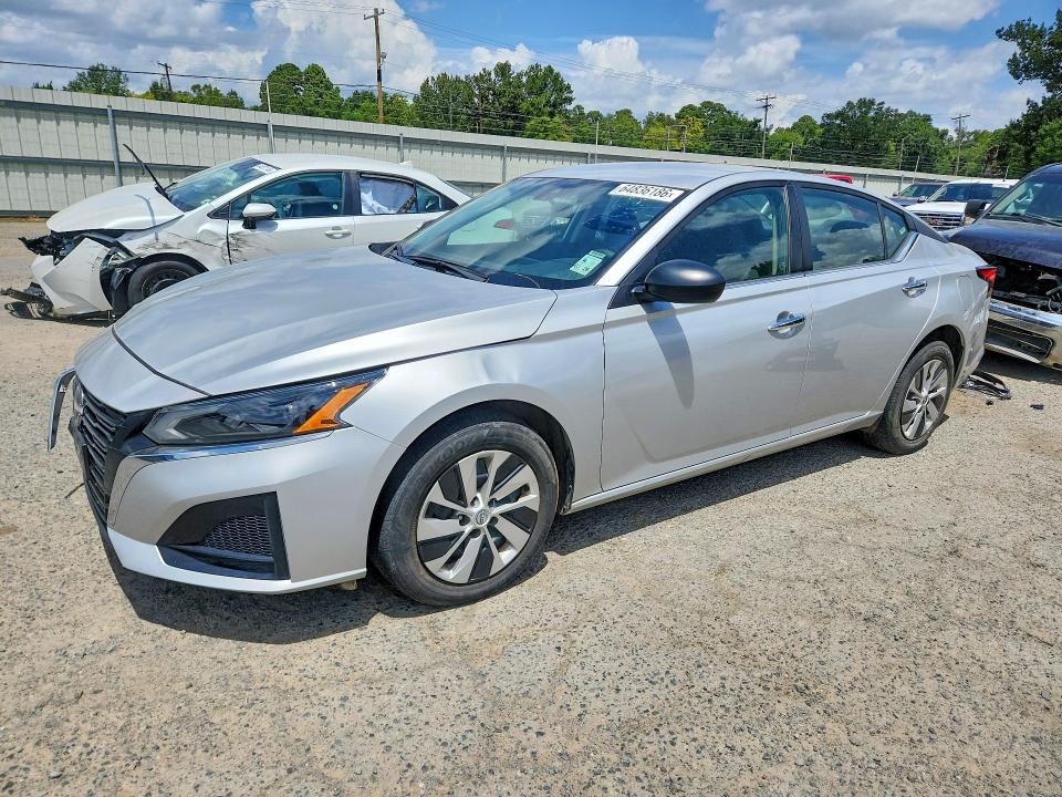 NISSAN ALTIMA 2024 with VIN 1N4BL4BV5RN385433 - Photo from auction