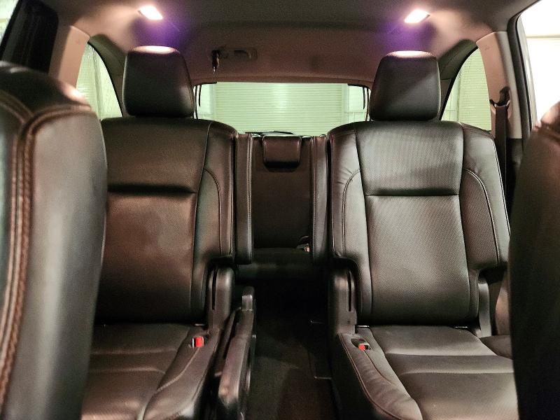 Photo 10 from auction – 2017 TOYOTA HIGHLANDER HYBRID with VIN 5TDDGRFH1HS036108