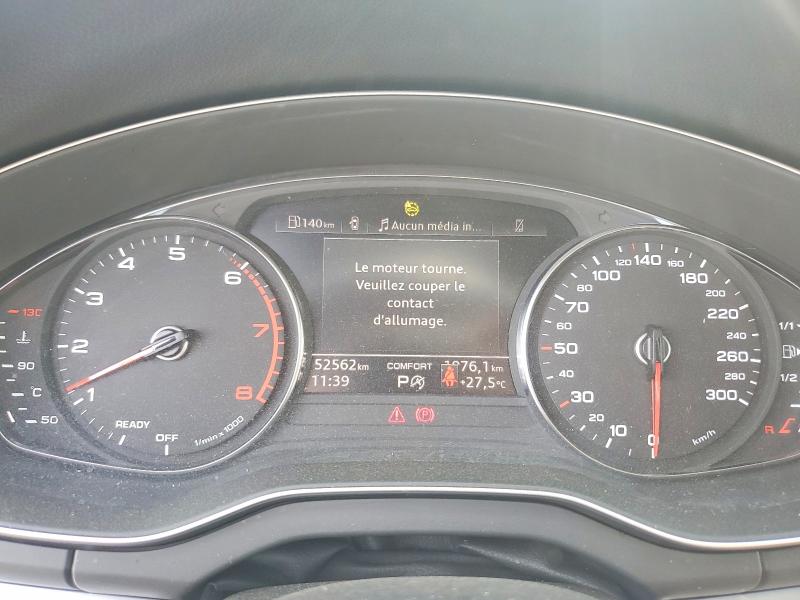 Photo 9 from auction – 2023 AUDI Q5 with VIN WA1AAAFY7P2060323