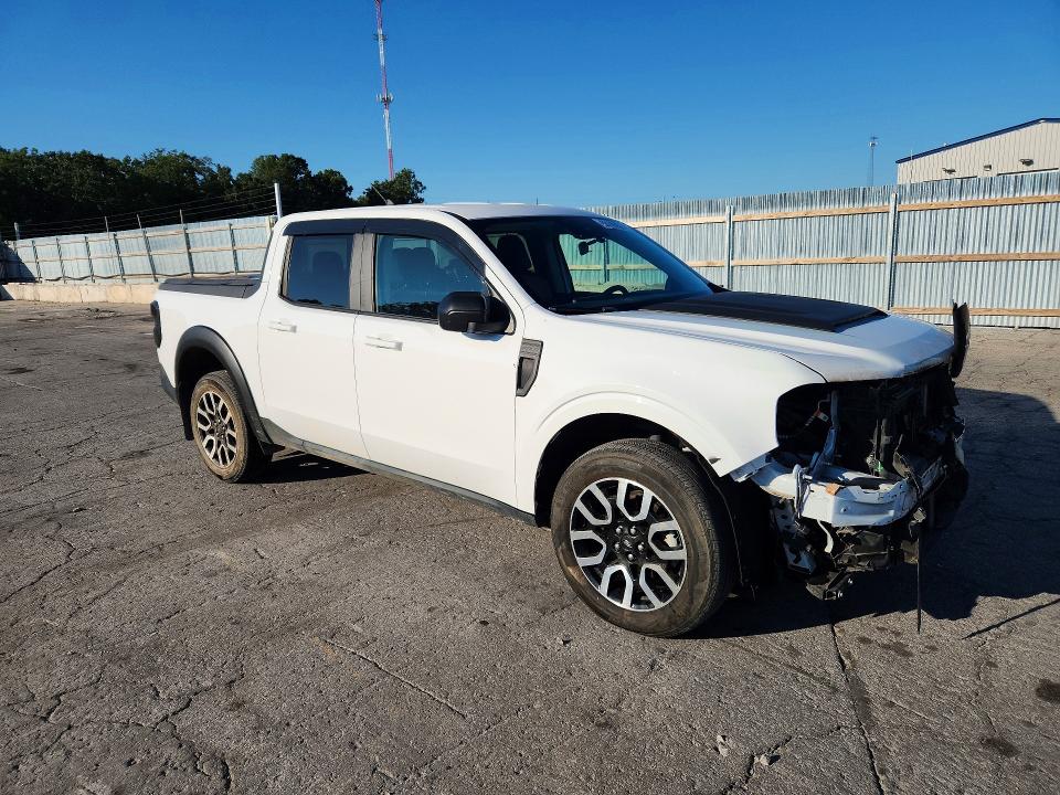 Photo 4 from auction – 2022 FORD MAVERICK with VIN 3FTTW8E33NRA57538
