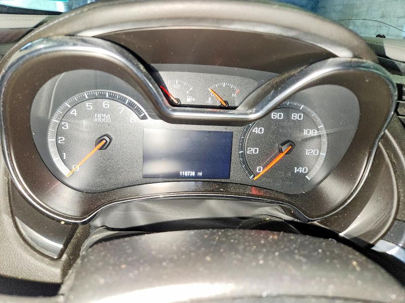 Photo 9 from auction – 2014 CHEVROLET IMPALA with VIN 2G11Y5SL6E9316803