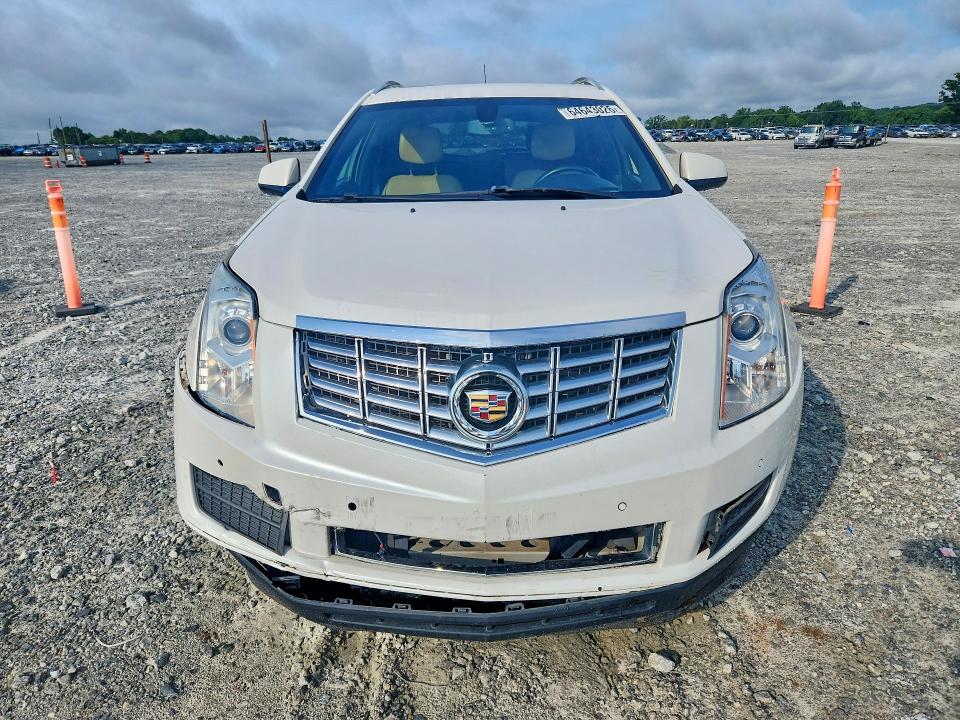 Photo 5 from auction – 2014 CADILLAC SRX with VIN 3GYFNBE30ES528190