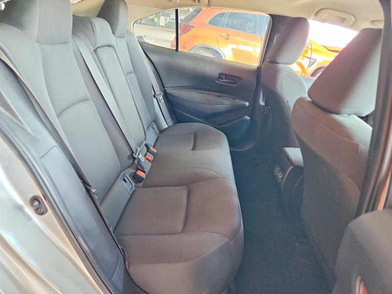 Photo 10 from auction – 2024 TOYOTA COROLLA with VIN 5YFB4MDE5RP197972