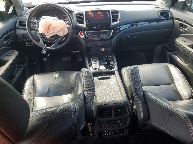 Photo 8 from auction – 2017 HONDA PILOT with VIN 5FNYF5H90HB046734