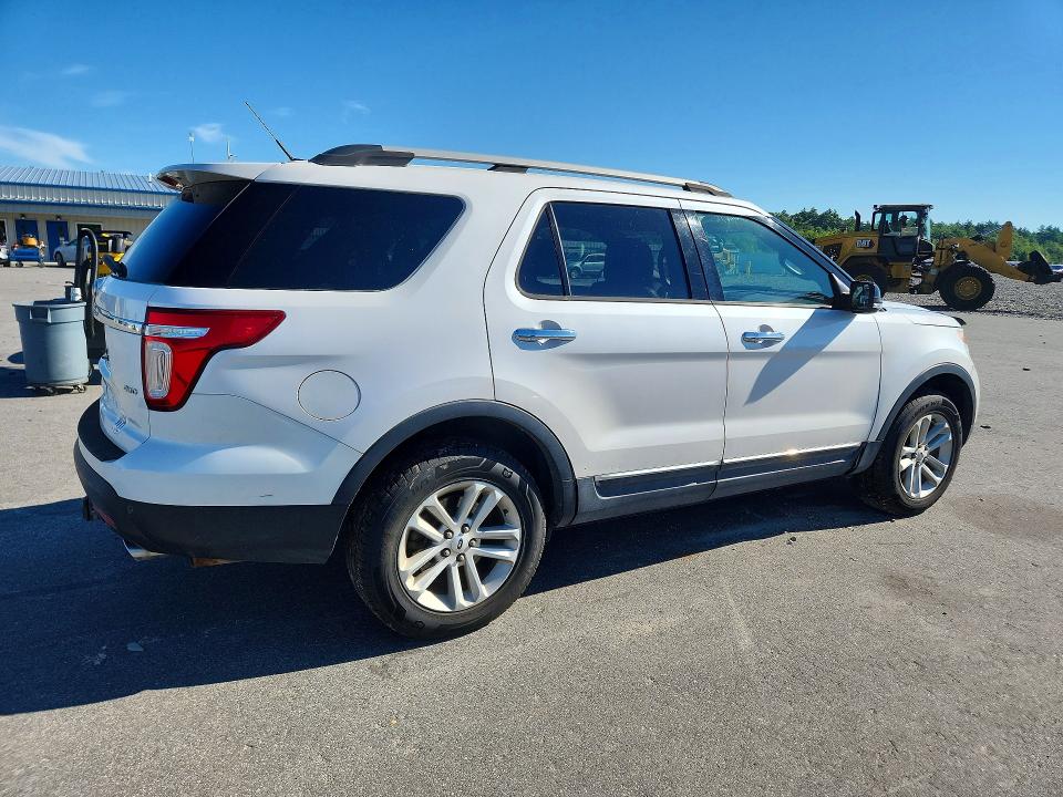 Photo 3 from auction – 2013 FORD EXPLORER with VIN 1FM5K8D89DGB11069