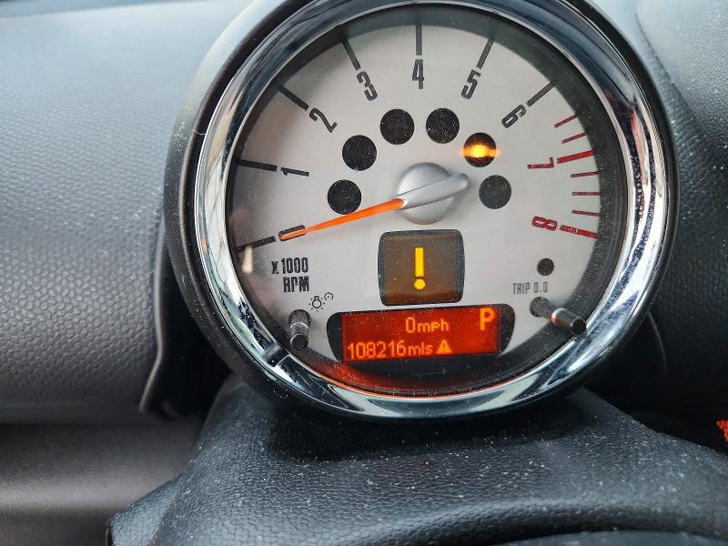 Photo 9 from auction – 2012 MINI COOPER with VIN WMWZC5C57CWL62814