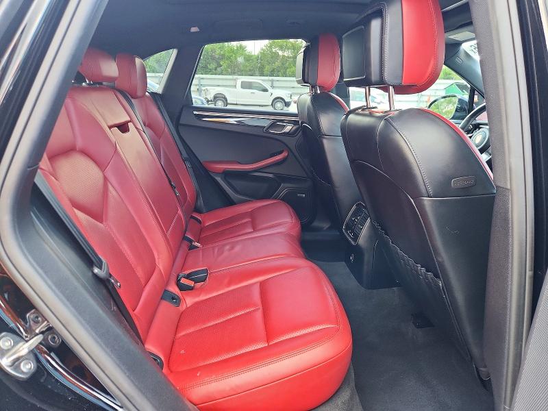 Photo 11 from auction – 2018 PORSCHE MACAN with VIN WP1AA2A50JLB06261