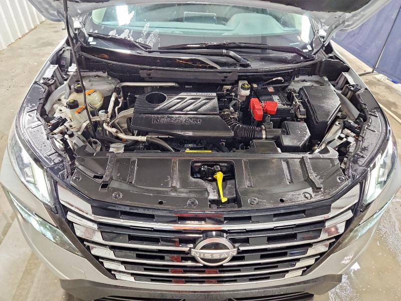 Photo 12 from auction – 2025 NISSAN ROGUE with VIN 5N1BT3BB0SC795452