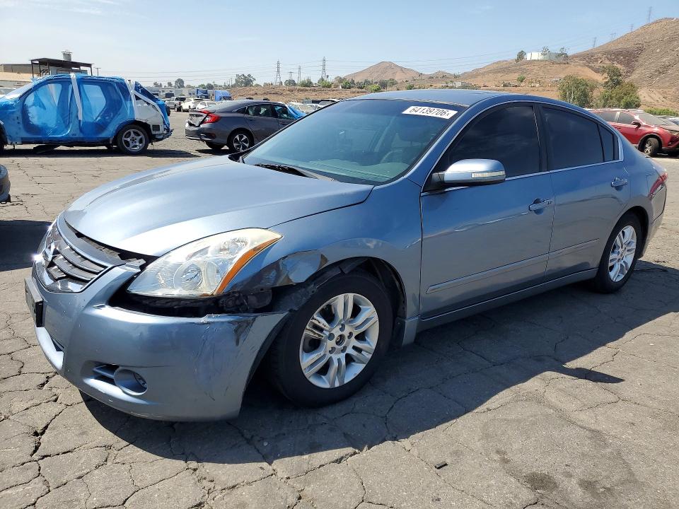 Photo 1 from auction – 2011 NISSAN ALTIMA with VIN 1N4AL2APXBN446557