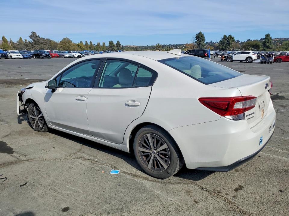Photo 2 from auction – 2019 SUBARU IMPREZA with VIN 4S3GKAD68K3613739