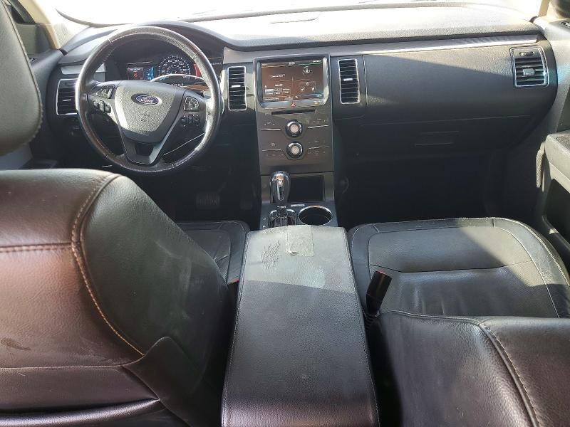 Photo 8 from auction – 2014 FORD FLEX with VIN 2FMHK6C85EBD22247