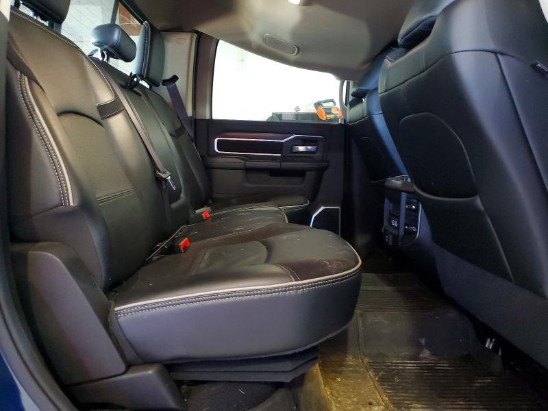 Foto 10 de la subasta – 2022 RAM 2500 con VIN 3C6UR5FL6NG116688