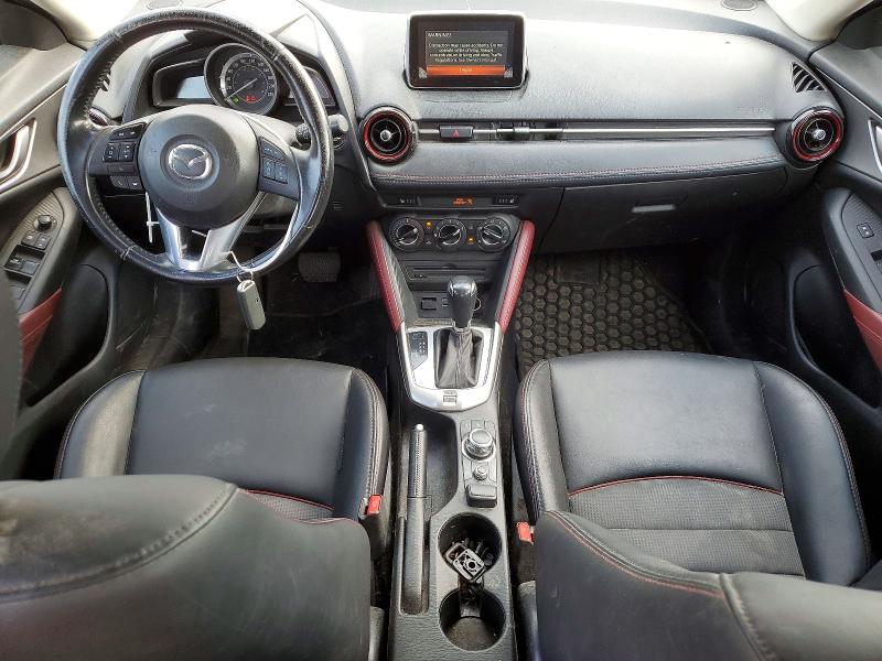 Photo 8 from auction – 2016 MAZDA CX-3 with VIN JM1DKBC79G0111799