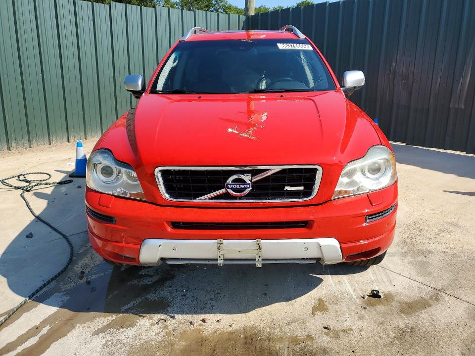 Photo 5 from auction – 2013 VOLVO XC90 with VIN YV4952CT0D1663575