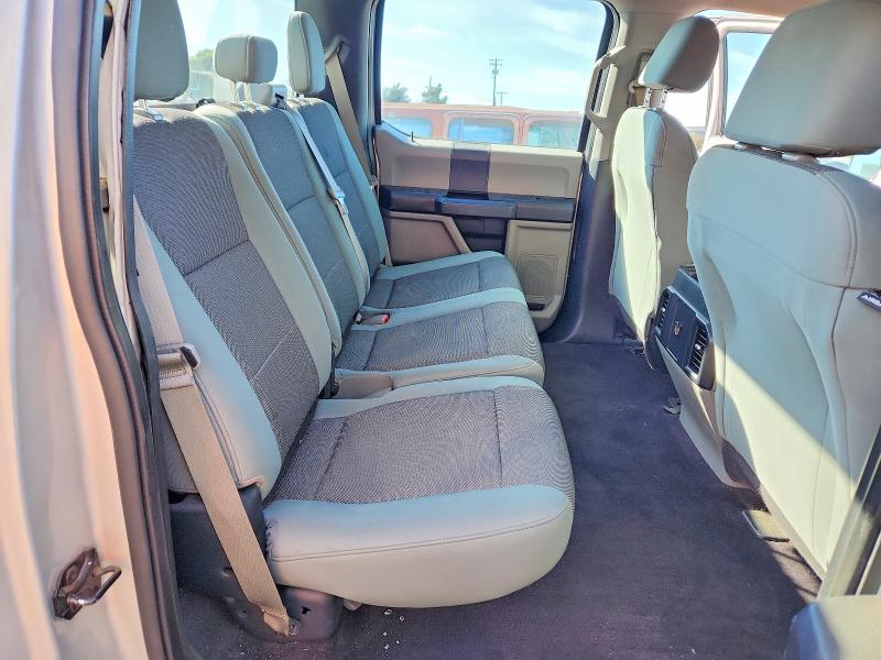 Photo 10 from auction – 2016 FORD F150 with VIN 1FTEW1EPXGKF72255