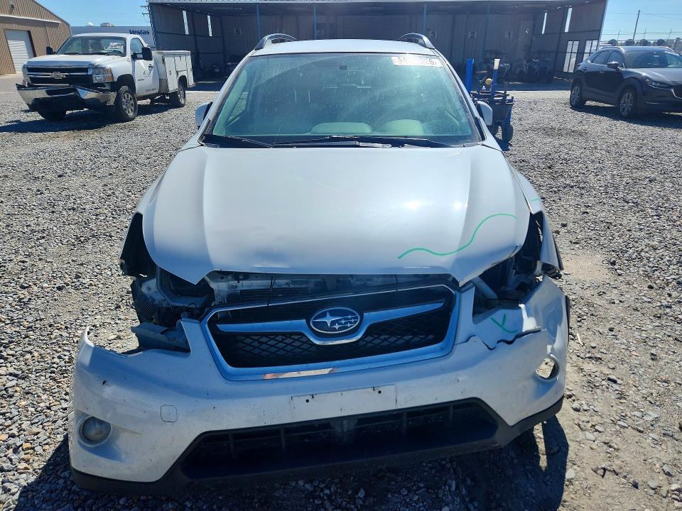 Photo 5 from auction – 2014 SUBARU XV CROSSTREK with VIN JF2GPAGC9E8303787