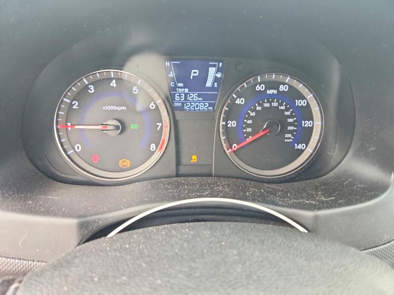 Photo 9 from auction – 2013 HYUNDAI ACCENT with VIN KMHCT5AE3DU137634
