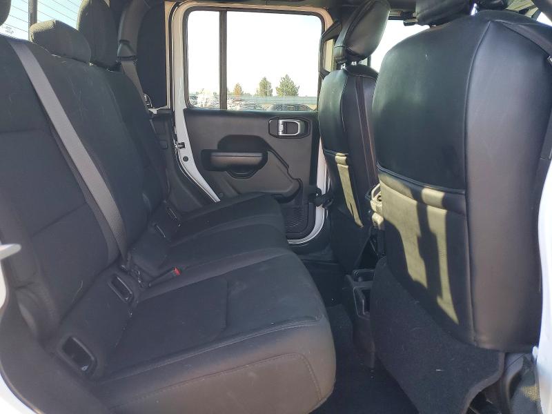Photo 10 from auction – 2021 JEEP GLADIATOR with VIN 1C6JJTAM3ML558389